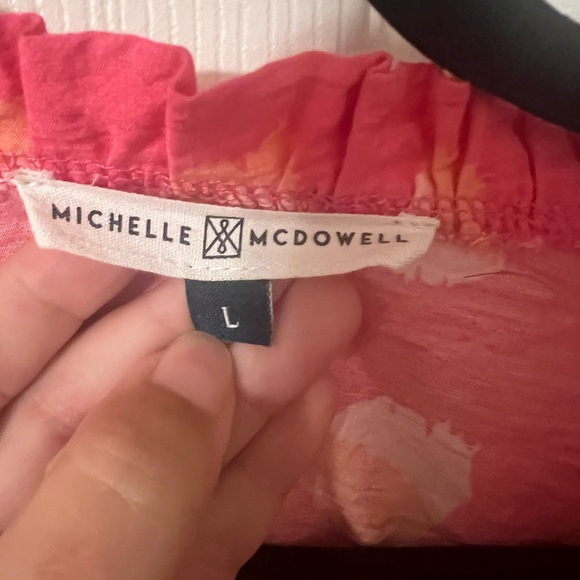 Fun pattern dress. - Picture 2 of 2